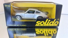Solido 1:43 Porsche 930 in Box Mint