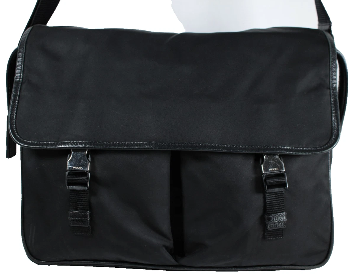 PRADA Messenger Bags for sale | eBay