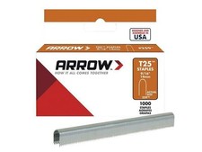 ARROW T25 Staples 14mm (9/16in) Box 1000 ARRT25916S 0.0033 per staple