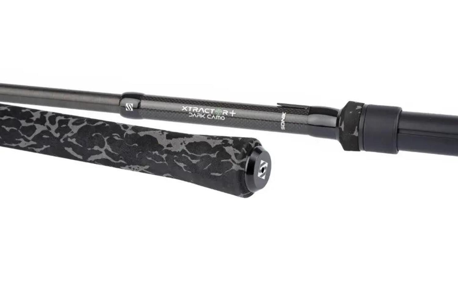 Sonik XTractor+ Dark Camo 10ft 3.5lb