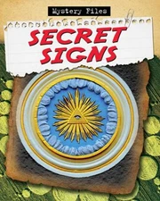 Secret Signs Hardcover James Bow