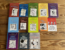 Gregs Tagebuch Bücher-Set 11 Bände   Jeff K...