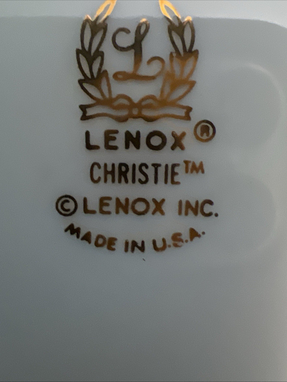 For 2 People Design Christie With Gold Trim China