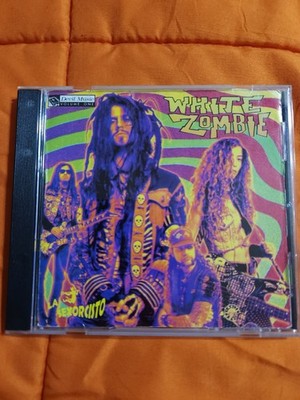 La Sexorcisto: Devil Music 1 by White Zombie (CD, 1992) | eBay