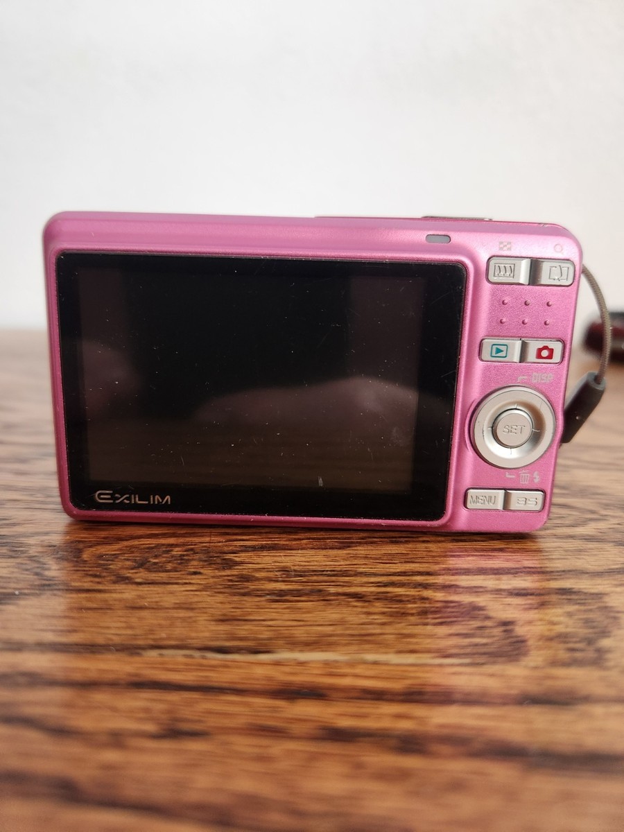 CASIO　EXILIM Casio introduces Exilim EX-Z29 compact camera: DPReview