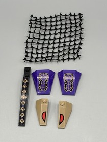 LEGO NINJAGO 70746: Condrai Copter Attack - Complete with minifigures