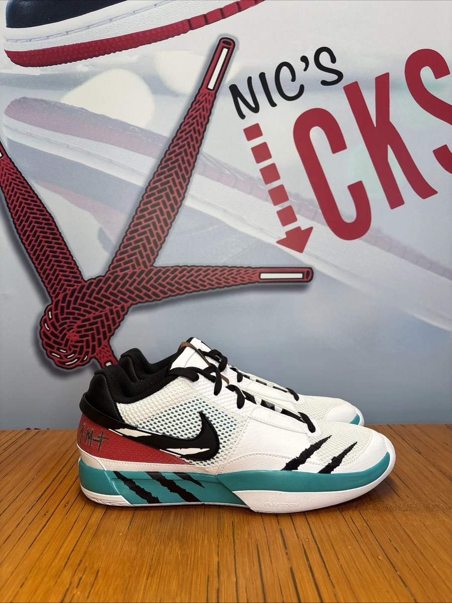 Nike Ja 1 Reverse Scratch for Sale | Authenticity Guaranteed | eBay