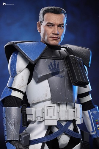 Hot Toys Star Wars Clone Wars Arc Trooper Echo TMS133 1/6 Sideshow Disney - Bild 6 von 12