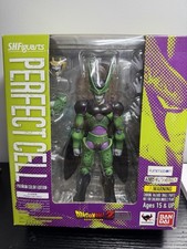 SH Figuarts Perfect Cell Premium Color Edition