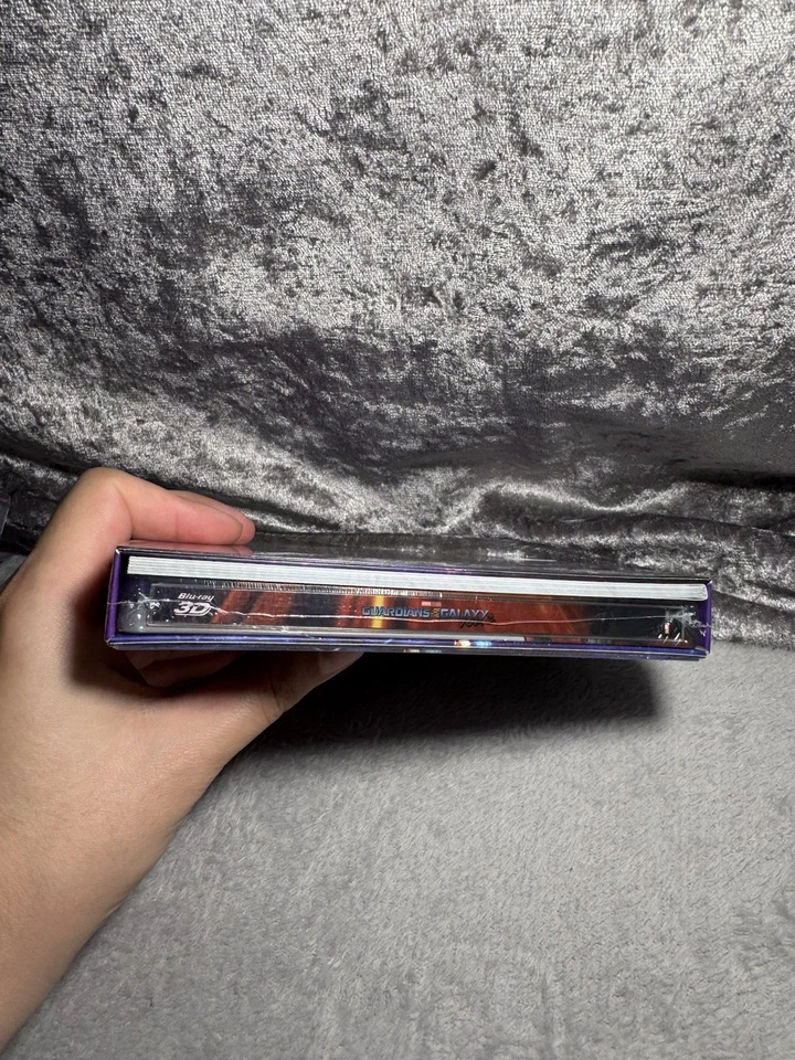 Blufans Guardians Of The Galaxy 2. DL Edition. (Blu-Ray). New/Sealed. - Image 3 of 4