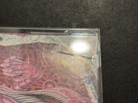 Alien Crush (Turbo Grafx 16 tg16) Complete in Case Turbografx Authentic Tested!