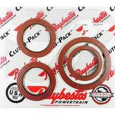 clutch pack Raybestos stage 1 red clutches performance aode 4r70w Automatic tran