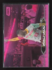 2024 Stadium Club #297 Manny Machado Pink Foil B26