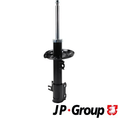 JP GROUP 1242104480 Stoßdämpfer für OPEL,VAUXHALL