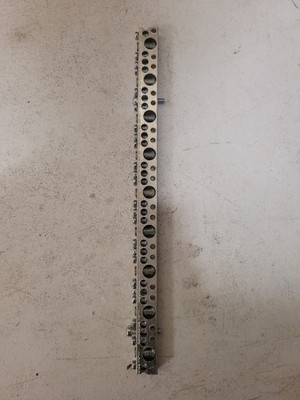  Ilsco N8106 Ground Bar 26 Small Hole 9 1/0 Hole 