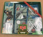GI Joes Action Sailor Machine Gun Dress Parade Navy Basics Helmet Hasbro 12" NIB