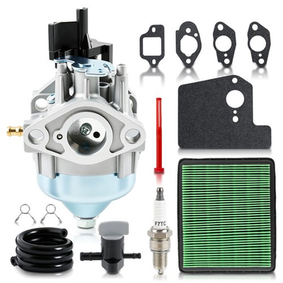 #ad CARBURETOR FOR HONDA GCV160 GCV160LA0 REPL OE#16100 Z8B 901 HRR216K9 HRS216K5 $26.99