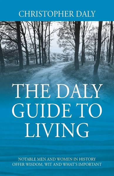 Christopher Daly | The Daly Guide To Living | Taschenbuch | Englisch (2024)-image