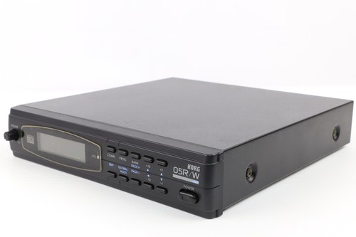 Resoldered KORG  05R/W AI2 Synthesizer Module New internal Battery w/Adapter - Picture 13 of 17