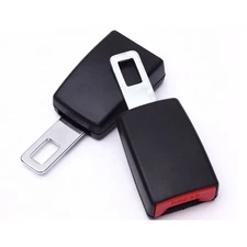 1Pcs/2Pcs Car Safety Belt Extender Seat Belt Cover Seat Belt Padding Extension B