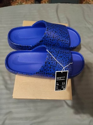 Nike Calm Slide Slipper Electric Blue EUR 44