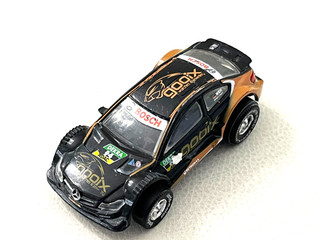 Darda Mercedes AMG C Coupe DTM Rennauto aus Sammlung