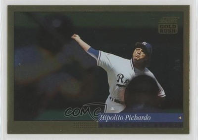 1994 Score Gold Rush Hipolito Pichardo #218 13a1
