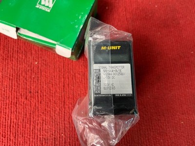 P:T84 M-SYSTEM SV-A4-B/E, SIGNALGEBER *NEU*