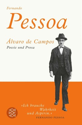 Álvaro de Campos | Poesie und Prosa | Fernando Pessoa (u. a.) | Taschenbuch