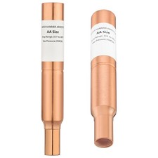 Arr??t de marteau ?? eau en cuivre 1/2 pouce pour une r??duction efficace du bru