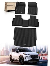 YHTAUTO Alfombrillas para autom&oacute;vil y tapete de Alfombrillas de 1&ordf; y 2&ordf; y carga