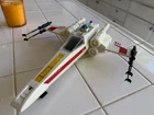 1978 KENNER STAR WARS X-WING FIGHTER / VINTAGE / COMPLETE / WORKING VERY CLEAN