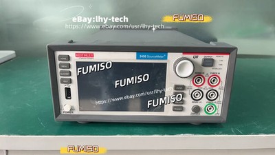 1pc Keithley 2450 Source Meter&lhy