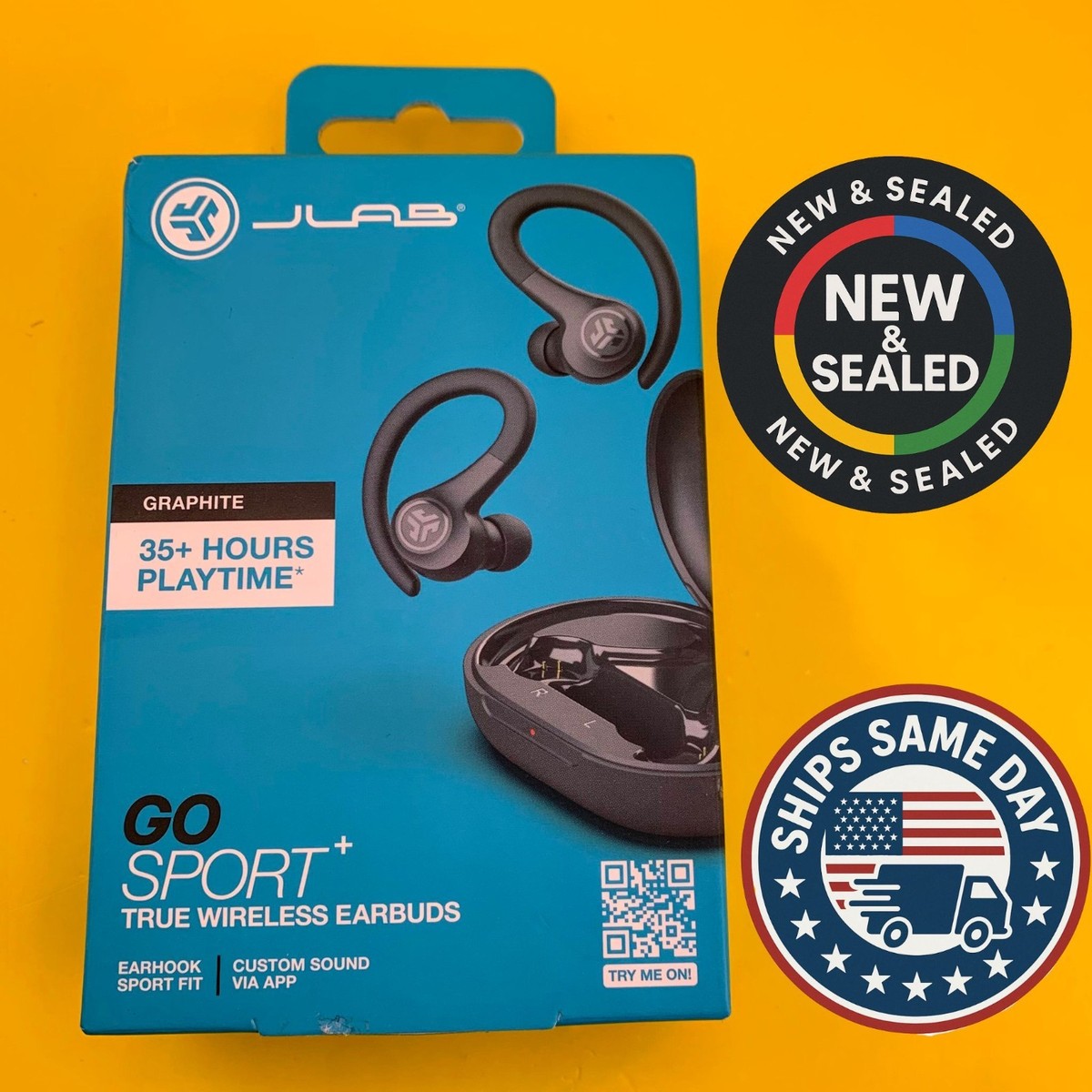 Jlab Go Air Sport Jbuds Charging Case Jlab Go Air Case Not