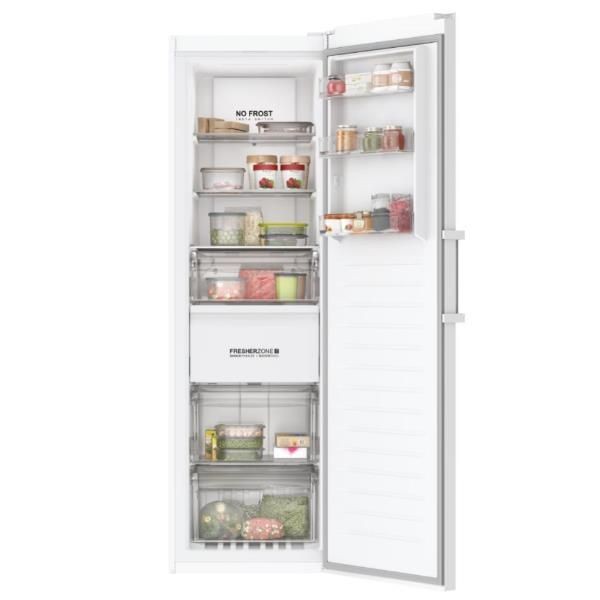 Bianco Haier Instaswitch H3f330wdh1 Congelatore Verticale Libera Installazione 330 L D - Immagine 2