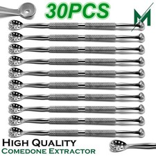 Professional Blackhead Remover Tool Comedone Pimple Extractor Acne Spot