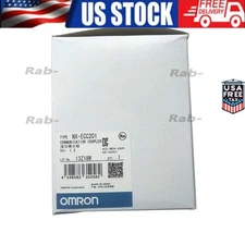 New Omron NX-ECC201 EtherCAT Coupler Unit NX-ECC201 NX ECC201 US Free TAX