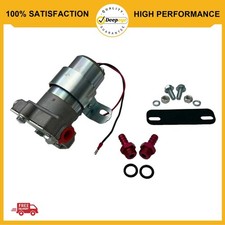 7 Psi Electric Fuel Pump High Flow 97 Gph For Holley Edelbrock