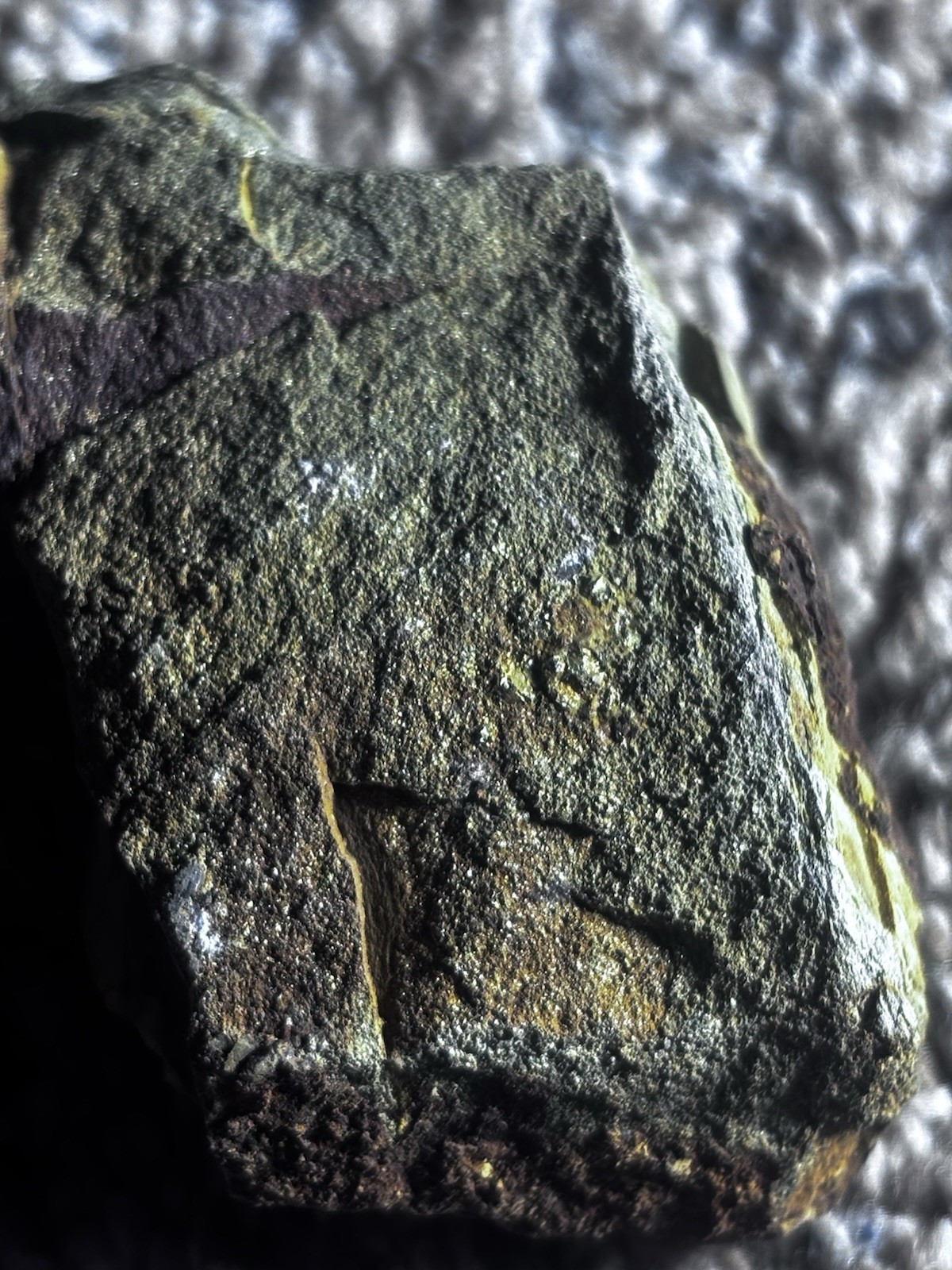 chunk of very heavy very rich arizona silver gold ore | eBay