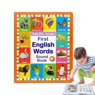 English Words Speaking Book English Words Learning Book For Kids Adorable