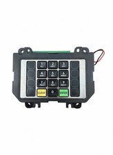 Wayne SPM Keypad Assembly 892638-006