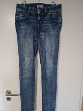 LTB Jeans Damen Denim Hose Blau Gr. W28