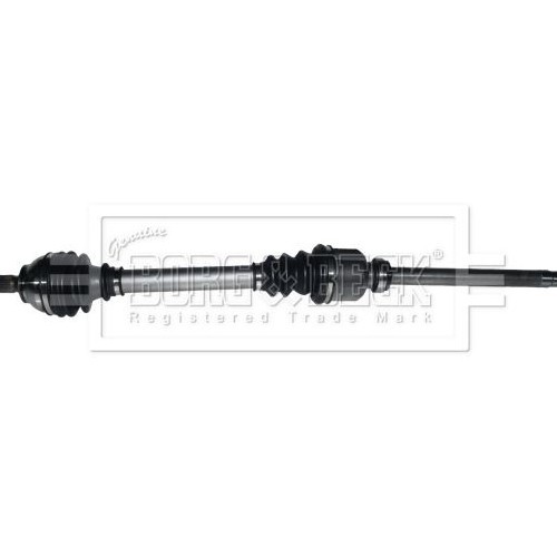 For DS DS 4 CROSSBACK 2015 to 2018 BORG & BECK Drive Shaft BDS1095