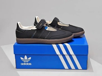 Adidas originals Women's SAMBA JANE OG W Sneakers KJ 3970 BLACK 2026 new leather