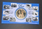 2001 GB Stamps Benham Cats & Dogs First Day Cover 0019 out Of 2500 See 16-4