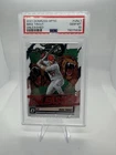 2021 Panini Donruss Optic Unleashed Mike Trout #UNL1 MLB LA Angels PSA 10