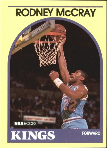 1990 Rodney McCray #84