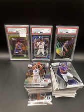 MASSIVE SPORTS CARD LOT + SLABS (FULL COLLECTION SALE)