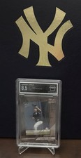 2019 Topps 2018 TOPPS NOW REVIEW #TN-1 AARON JUDGE  NM MINT 8.5 Arena Club
