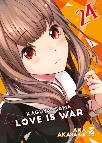 Akasaka Aka Bücher - Kaguya-Sama. Love Is War #24